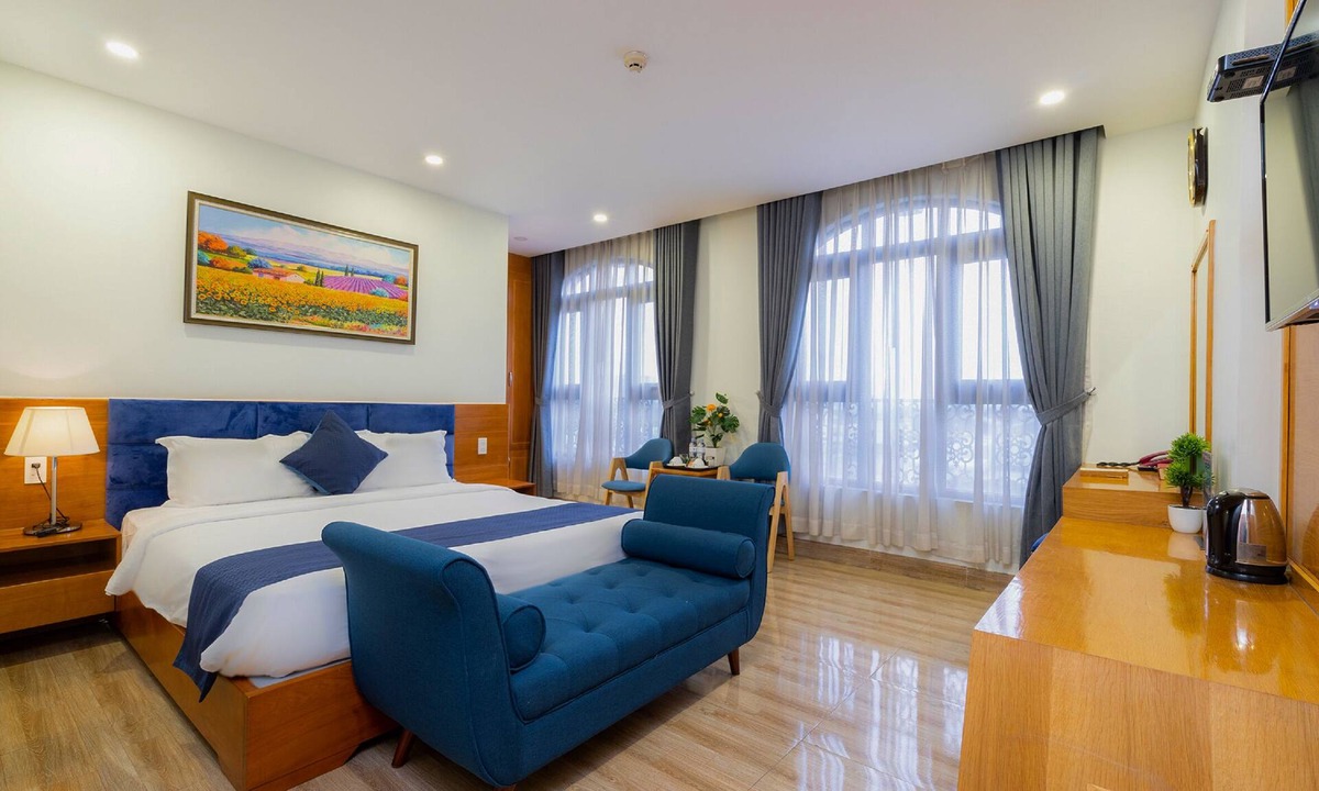 Tan Binh Hotel | Vivian Hotel Saigon Airport