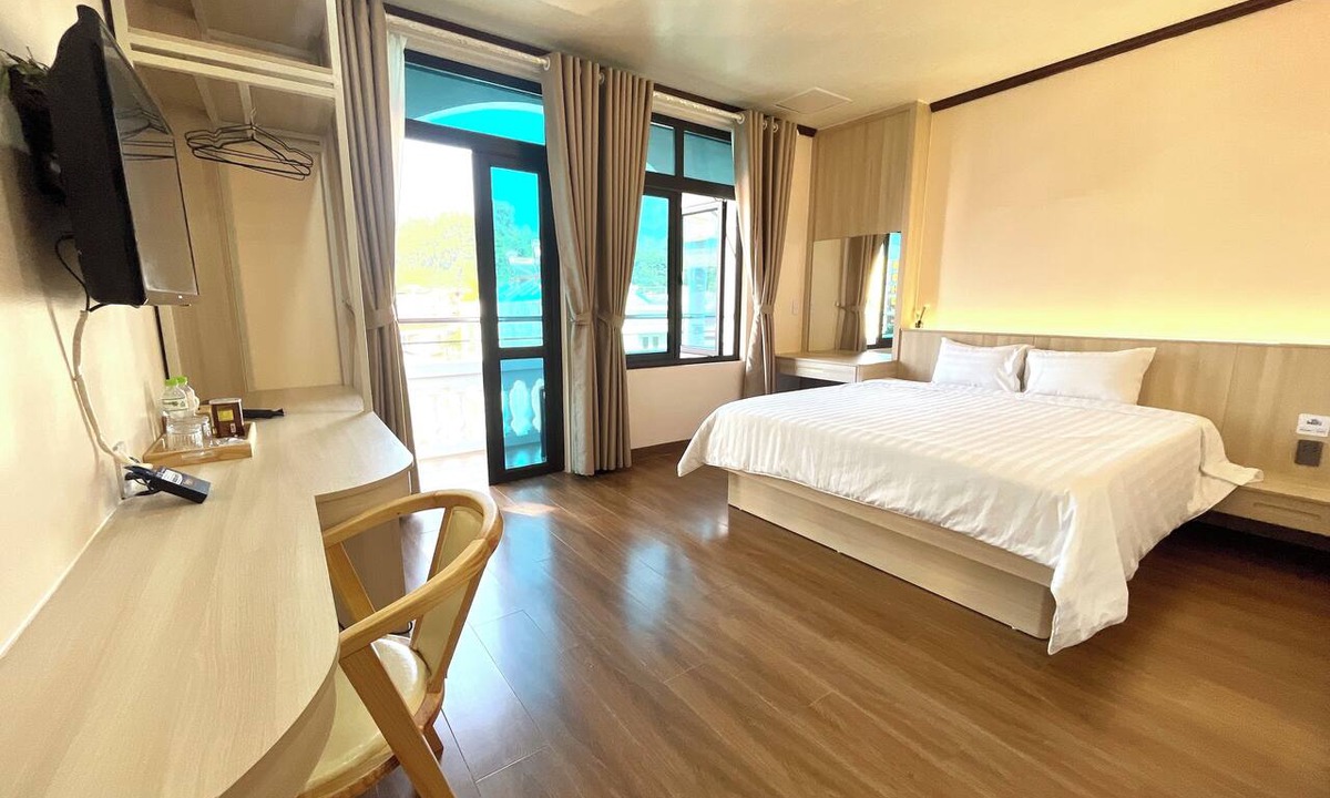 Cao Bang Hotel | Vuon Cam Hotel Cao Bang