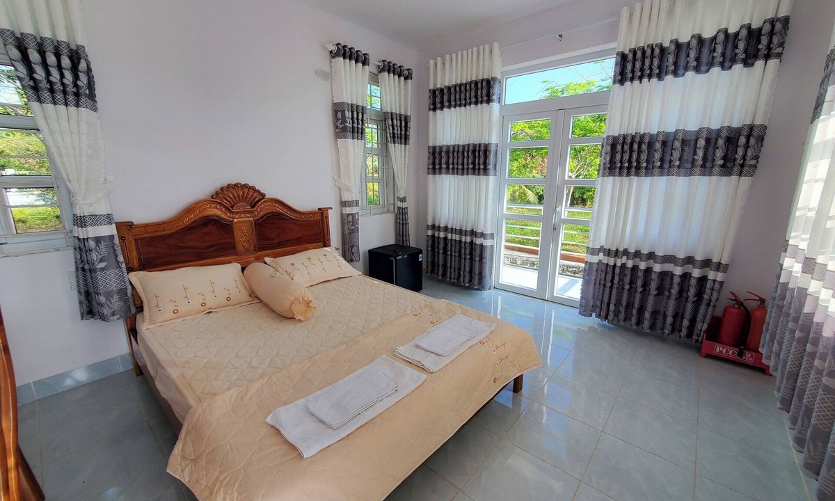 Ngoc Hien Hostel | Vuon Quoc Gia U Minh Ha