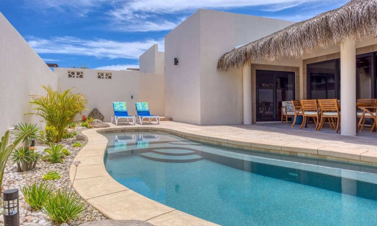 Los Barriles Apartment | Walkable Convenient in Downtown Los Barriles