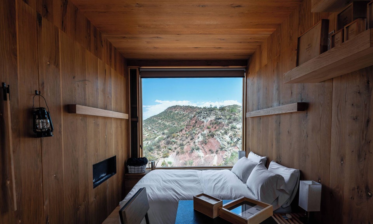 Saltillo Hotel | Wander Cabins Arteaga
