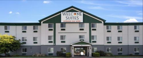 O'Fallon Hotel | Welcome Suites-O'Fallon