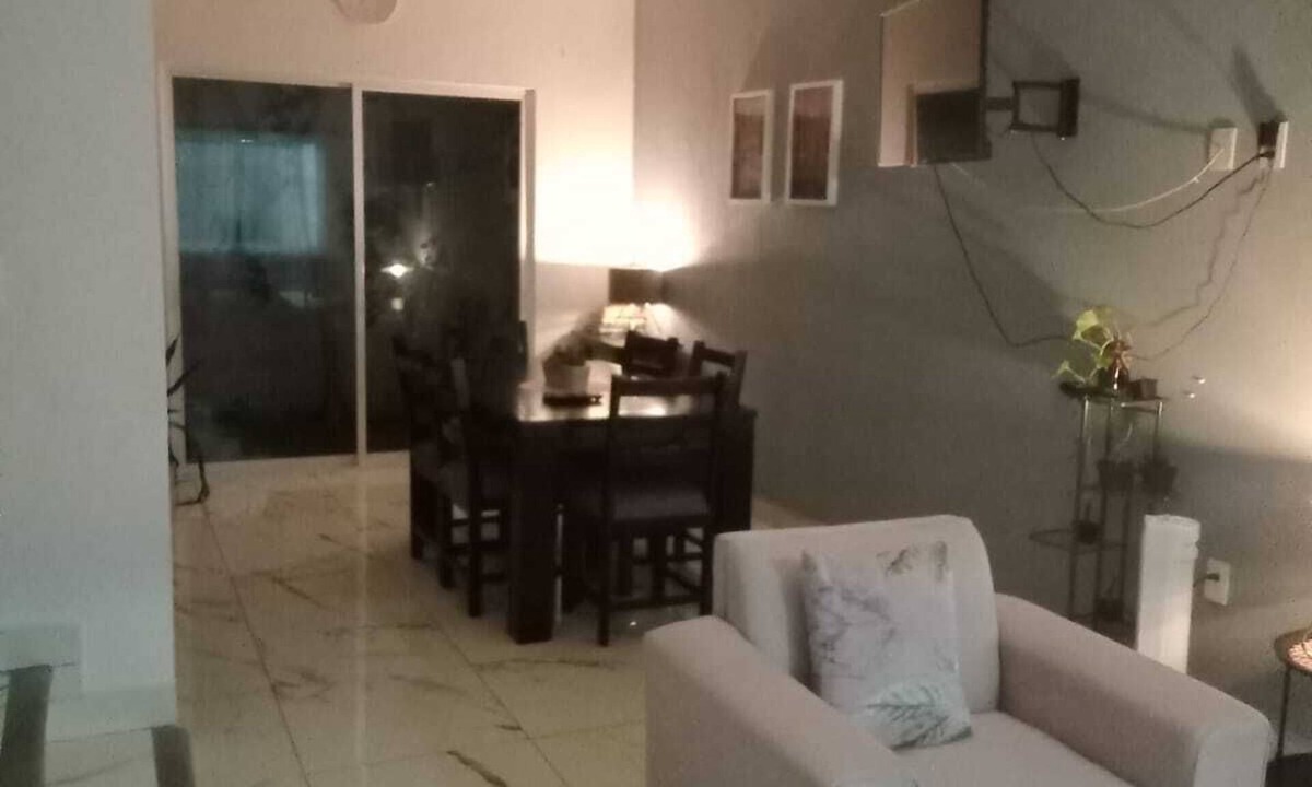 Tuxtla Gutierrez House | Wendy's house (pets welcome)