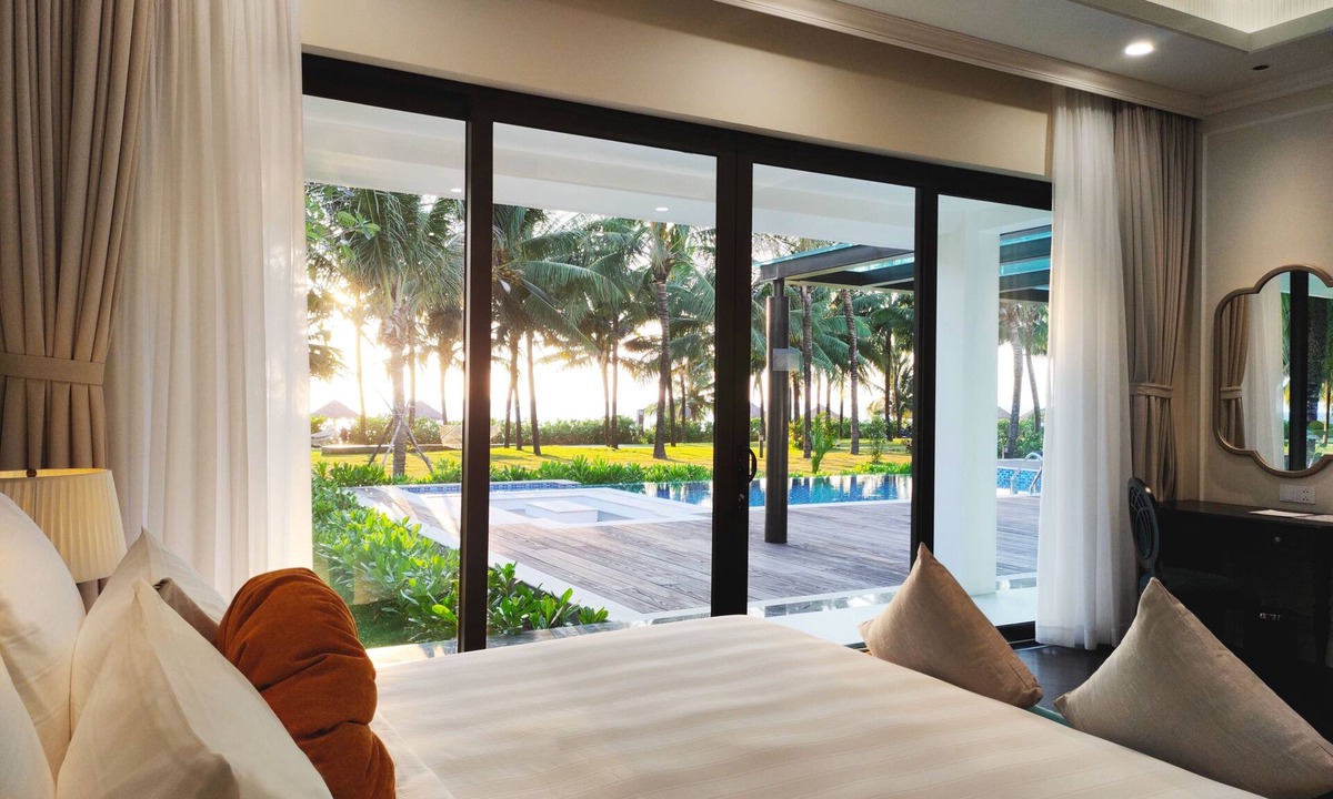 Ganh Dau Hotel | Wyndham Grand Phu Quoc
