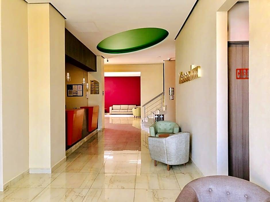 Texcoco Hotel | Xcoco Inn