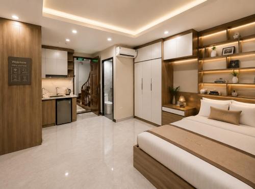 Tay Ho Hotel | Xuân La Home Arpartment