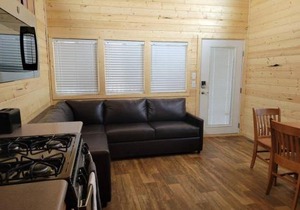 079 Tiny Home nr Grand Canyon South Rim Sleeps 8 in Valle