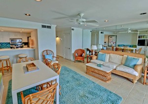 117 m² Condo ∙ 2 bedrooms ∙ 6 guests in South Padre Island