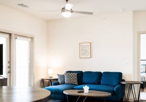 2 BR Plus Office Texas Corporate Housing Solutions in Buda
