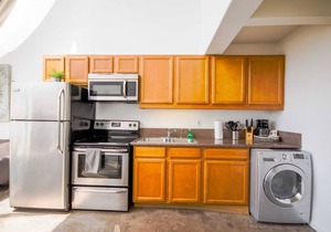 302/C Panoramic View Loft parking incl. in San Diego