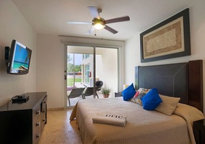 93 m² Condo ∙ 2 bedrooms ∙ 6 guests in Gonzalo Guerrero