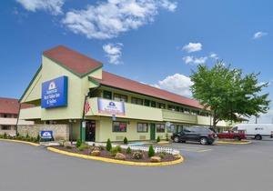Americas Best Value Inn Kansas City East - Independence in Independence