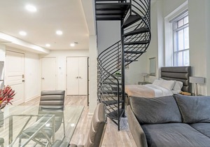 Barsala | Premier Two Bed Loft conveniently-located; fast wifi in Jackson