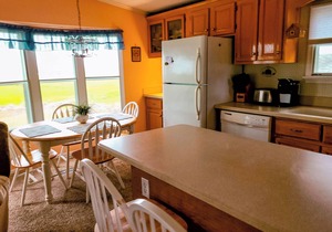 Bay Front Single Home - Assateague Pointe - In season weekly rental at 1,925 in Berlin