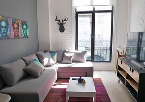 Beautiful 1 bedroom unit at resort, sleeps 3 in Ciudad de México
