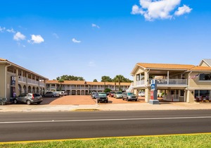 Best Western Bayfront in St. Augustine