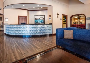Best Western Plus Heritage Inn Stockton in Stockton