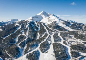 Big Horn 18 in Big Sky
