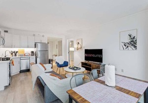 CozySuites | Bold 2BR 3BA by Boardwalk in Atlantic City
