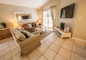 Dawn's Southern Dunes Vacation Home in Haines City