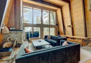 Dollar Point in Tahoe City