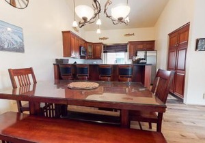 Helios North #5 Condo in Mammoth Lakes