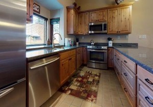 Helios North #6 condo in Mammoth Lakes