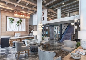 Hotel Triton in San Francisco