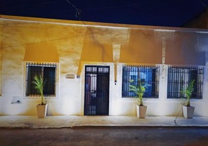 La Casa del Jaguar in Mérida