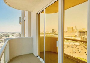 No Resort Fee | Balcony Strip Views, Pools & Parking in Las Vegas