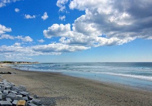 Oceanside Motel room at North Beach Motel! Pet Friendly! in Hampton