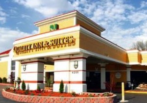 Quality Inn & Suites Kansas City - Independence I-70 East in Independence