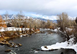 Shadow Run in Steamboat Springs