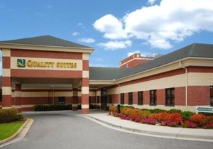Sleep Inn Lake Wright in Norfolk
