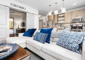 The Point 30A : 3rd Floor Suite #133 Resort Pool, & Inlet Beach Access! in Rosemary Beach