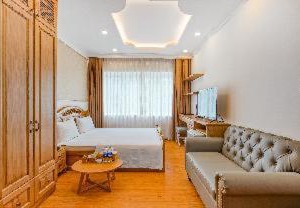 Tropicana Hồ Tràm - Seashell Villa