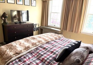 Unique Yeti-Theme Ski On Off Suite Jiminy-Sleeps 4 in Hancock