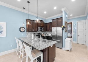 Waterfront ~ Golf Cart ~ Community Pool ~ Patio in Miramar Beach