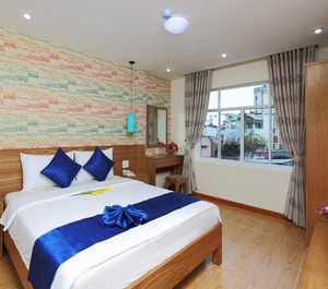 An Nhien Hotel 