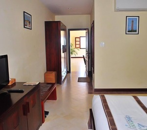 Allezboo Beach Resort 