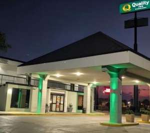 Quality Inn Moss Point Pascagoula 