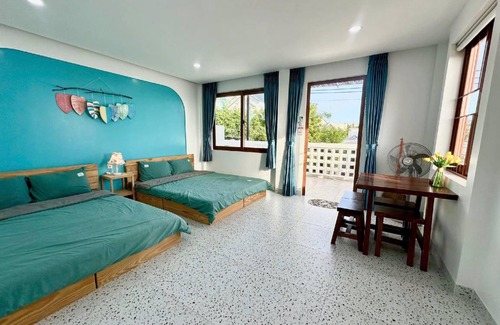 Mui Ne House | 120 m² House ∙ 3 bedrooms ∙ 8 guests