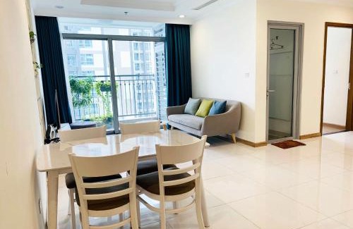 Hang Xanh Apartment | Capitalland's Service Apartment Landmark 5 Vinhomes