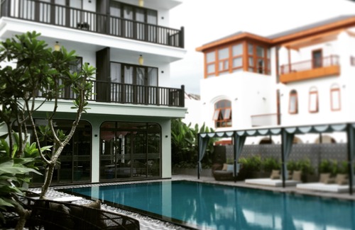 Cam Chau Hotel | De An Hotel