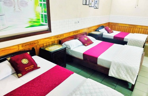 Nghi Xuan Hotel | GRAD Hoa Do Hotel