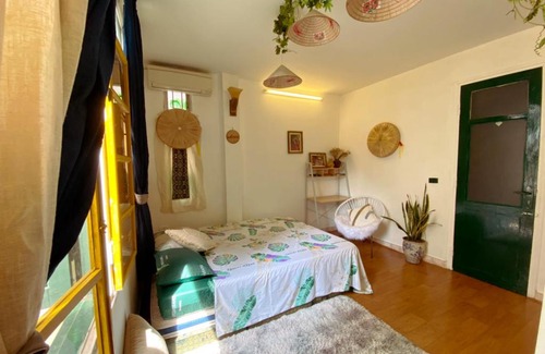 Hang Dao Apartment | Luna Heaven Apartment