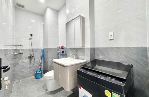 Tan Phu District Apartment | Luxury Interior Security Apartment