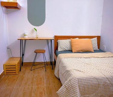 Tuy Hoa House | Nguyên căn 3 phòng ngủ - July Homestay Phú Yên