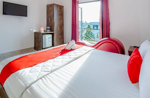 Go Vap Hotel | RedDoorz The Sun Hotel near Duong Quang Ham Street