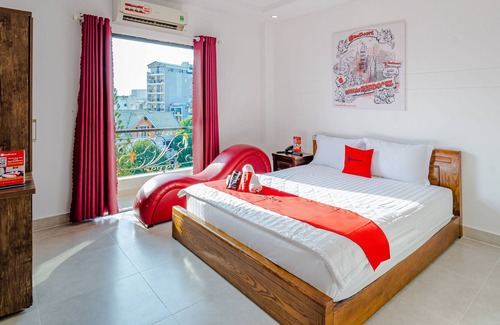 Go Vap Hotel | RedDoorz The Sun Hotel near Duong Quang Ham Street